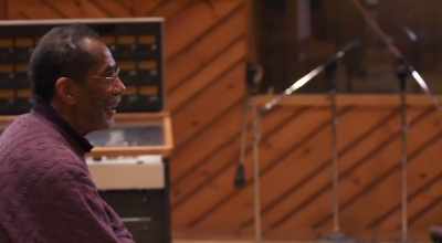 I haven't gotten
to the place where - Ron Carter: Finding the Right Notes
