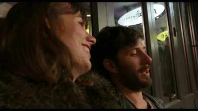 I haven't had
food poisoning in-- - There Is No "I" in Threesome