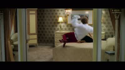You know I haven't had this much fun since collegeWell I'm sorry WhyI'm sorry that bug up your arse had to die - Austin Powers: International Man of Mystery