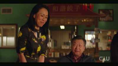 I HAVEN'T HAD
THIS SINCE-- - Kung Fu