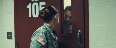 I haven't heard about this movie - Camp X Ray