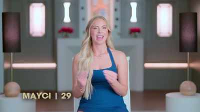 I haven't heard anything
from Whitney, not even a text, - The Secret Lives of Mormon Wives