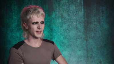 - I haven't heard
from Erika in so long - The Boulet Brothers' Dragula: Titans