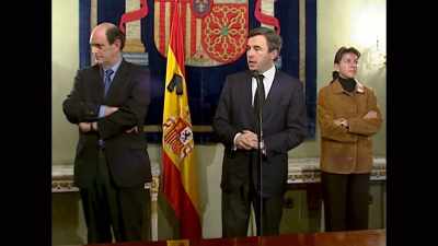 I haven't heard it's al-Qaeda from anyone - 11M: Terror in Madrid