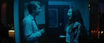 I haven't heard much
from you since uh... you know. - Fitting In