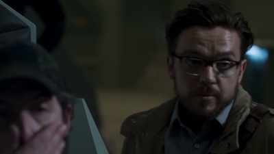 I haven't.
Just, when I found out
I was being transferred, - Doom: Annihilation
