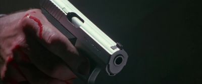 I haven't killed anybody - True Romance