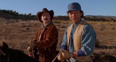 Killed anyone today - City Slickers