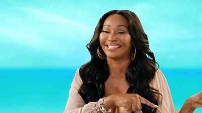 - I haven't known this lady
a day, - The Real Housewives Ultimate Girls Trip