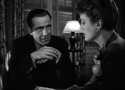 I haven't lived a good life - The Maltese Falcon