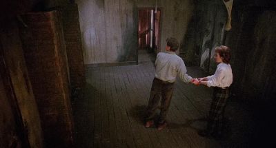 I haven't looked - Hellraiser