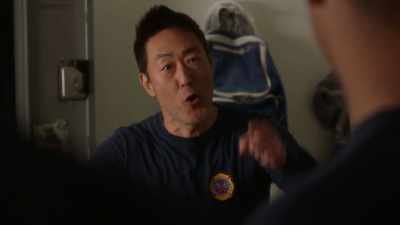 I haven't lost anything.
You people stole it. - 9-1-1