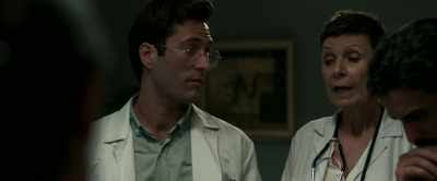 I haven't lost many patients,
but this is still an experimental program. - The Persian Version