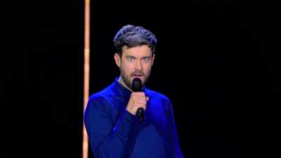 I haven't made saliva for three days." - Jack Whitehall: I'm Only Joking