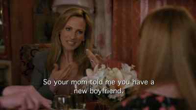I haven't met him yet. - Switched at Birth