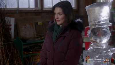 I haven't had much interest
in competing ever since. - Christmas Festival of Ice