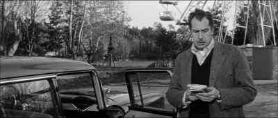 I haven't much time left.
It'll be dark in an hour. - The Last Man on Earth