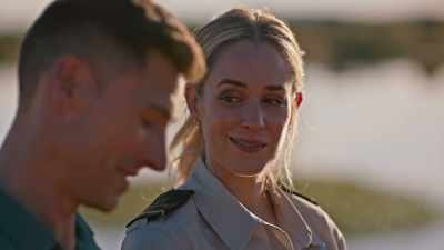 I haven't-- no, - A Safari Romance