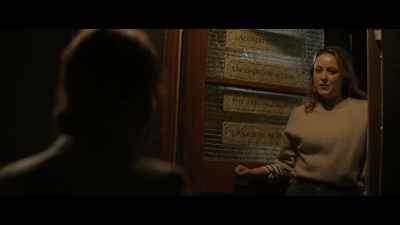 I... haven't not been thinking about you. - Bodkin
