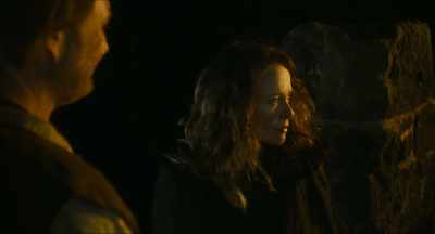 -I haven't! Not yet. - Man and Witch: The Dance of a Thousand Steps