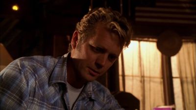 I haven't opened this... - Smallville