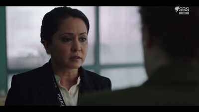 I haven't put the copy Tech got us
into evidence yet, - DI Ray