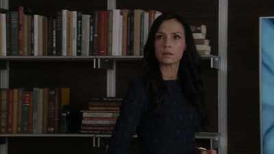I haven't really
been honest w-- - The Blacklist: Redemption