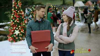 I haven't really been
into as much since-- - Christmas On My Mind