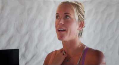 I haven't really done
what I believe I can do - Bethany Hamilton: Unstoppable