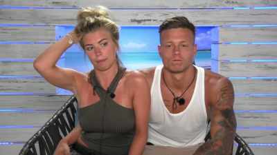 I haven't really met - Love Island