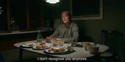 I haven't recognized you for a long time. - Another Round