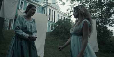 I haven't said anything. - Chapelwaite