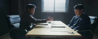 - I haven't even said what...
- I'll do it - Woongnami