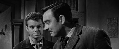 I haven't seen a damn thing - The Haunting