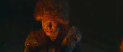 - I haven't seen another
white man in these woods - Buckskin