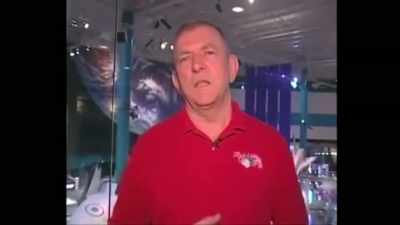 I haven't seen any evidence to indicate
that the telemetry data still exists, - American Moon