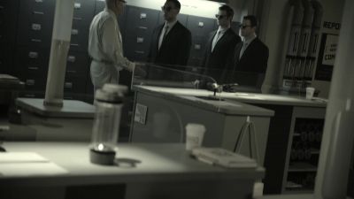 I haven't seen anything... - The Librarians