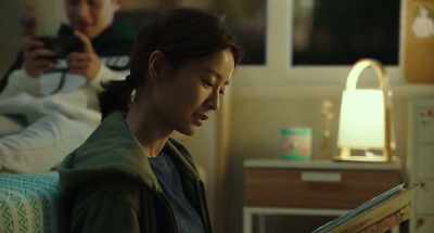 I haven't seen aunt for a long time - Kim Ji-young, Born 1982