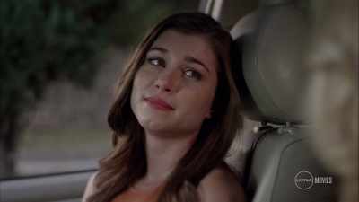 I haven't seen you get upset
since the funeral. - The Wrong Student