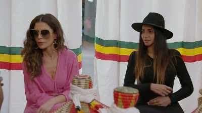 I haven't seen you girls - The Real Housewives of Dubai