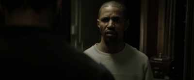 I haven't seen that guy
since my brother died. - Crown Heights