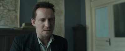 I haven't seen her for ages. - The Mover