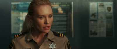 I haven't seen him.
Never know with that guy though. - The Flood