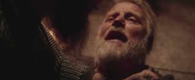 I haven't seen
him, yes, I swear! - Viking Blood