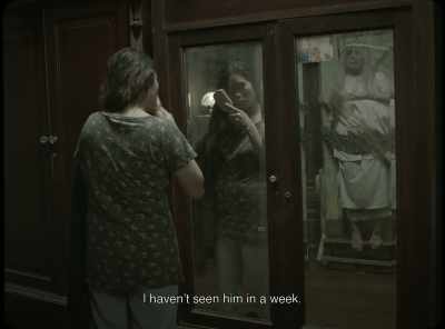 I haven't seen him in a week. - Ode to Nothing