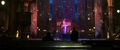 I haven't seen you in ages Frank - Punisher: War Zone