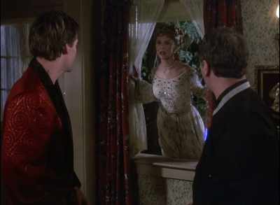 I haven't seen you in so long, - Quantum Leap