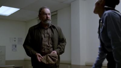I haven't seen John since John Jr.
was born... - Homeland