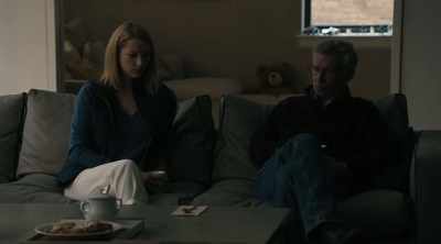 I haven't even seen little Nick. - The Wizard of Lies