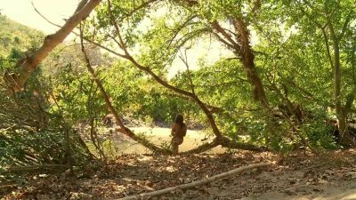   I haven't seen mike in days. - Naked and Afraid